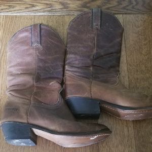 Durango Slouch Cowboy Boots 5.5